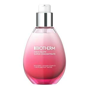 BIOTHERM - Aqua Glow Super Concentrate - Hydratační a rozjasňující koncentrát obraz