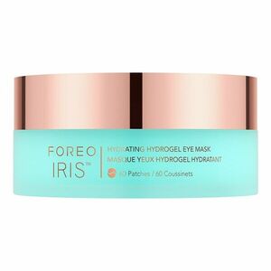 FOREO - IRIS™ Hydrating & Brightening Hydrogel Eye-Patches - Hydrogelové oční polštářky obraz