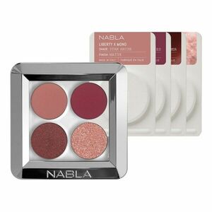 NABLA - Liberty X Quad Kit - Paletka obraz
