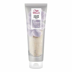 WELLA PROFESSIONALS - COLOR FRESH MASK Pearl Blonde - Hydratační péče obraz