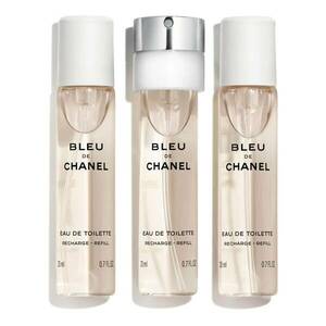 CHANEL - BLEU DE CHANEL - Toaletní voda Twist And Spray obraz