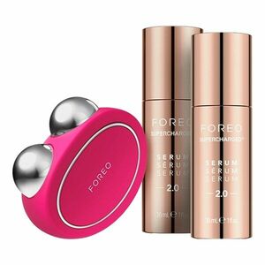 FOREO - BEAR™ Bundle - přístroj + 2x SUPERCHARGED™ Sérum 2.0 obraz