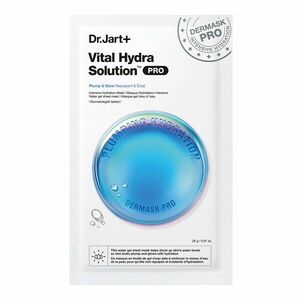 DR.JART+ - Dermask™ Vital Hydra Solution PRO - Hydratační látková maska na obličej obraz