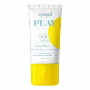 SUPERGOOP! - PLAY Mineral Lotion SPF 30 – Opalovací mléko obraz