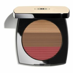 CHANEL - LES BEIGES - Healthy Glow Sun-Kissed Powder obraz