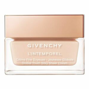 GIVENCHY - L'intemporel - Crème Fine Soyeuse - Jeunesse Globale obraz