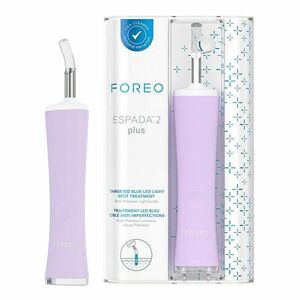 FOREO - ESPADA™ 2 plus - Přesné cílení léčby akné modrým LED světlem obraz