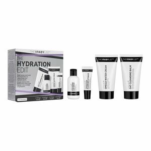 THE INKEY LIST - Hydration Edit Quad – Sada hydratačních přípravků obraz