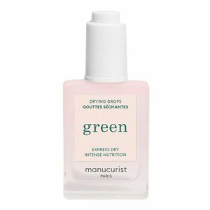 MANUCURIST - Green – Expresní kapky obraz