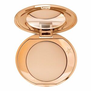 CHARLOTTE TILBURY - Airbrush Flawless Finish – Matující pudr v cestovním formátu obraz