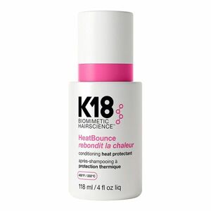 K18 - HeatBounce Conditioning Heat Protectant – Kondicionér s ochranou proti teplu obraz