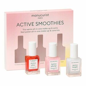 MANUCURIST - Active – Sada smoothies obraz