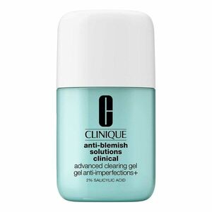 CLINIQUE - Anti-Blemish Solutions Clinical Advanced Clearing Gel - čistící gel obraz