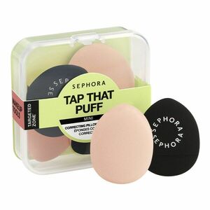 SEPHORA COLLECTION - Tap That Puff Mini – Mini korekční houbičky obraz