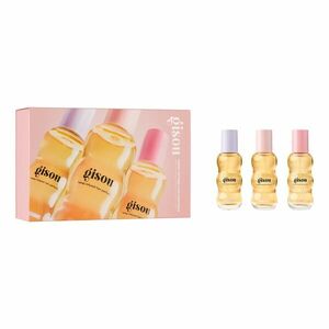 GISOU - Honey Infused Hair Perfumes – Sada mini parfémů na vlasy obraz