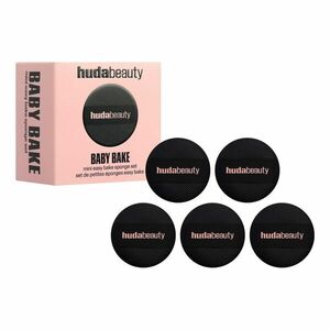 HUDA BEAUTY - Baby Bake Mini Easy Bake Sponge Set – Mini sada kosmetických houbiček obraz