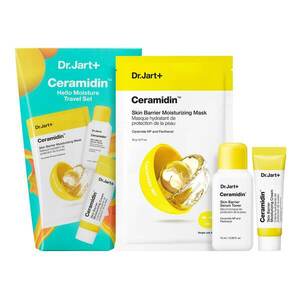 DR.JART+ - Ceramidin™ – Cestovní sada s hydratační maskou obraz