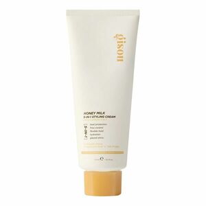 GISOU - Honey Milk Styling Cream - Stylingový krém 5 v 1 obraz