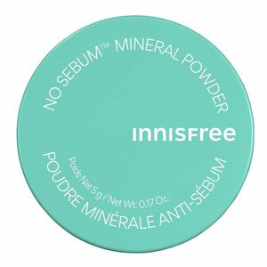 INNISFREE - No-Sebum Mineral Powder – Sypký pudr obraz