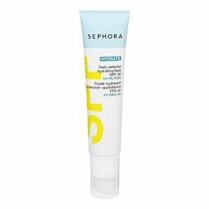 SEPHORA COLLECTION - HYDRATE – HYDRATAČNÍ FLUID PRO KAŽDODENNÍ OCHRANNU S SPF 30 obraz