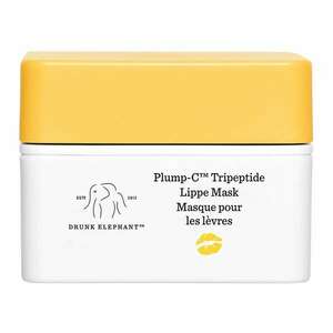 DRUNK ELEPHANT - Plump-C™ Tripeptide Lippe Mask – Péče o rty Plump-C™ obraz