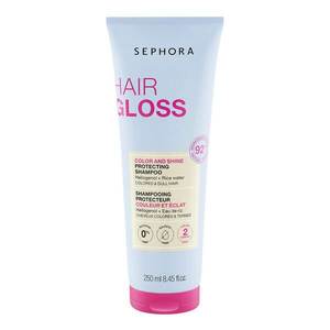 SEPHORA COLLECTION - SHAMPOOING PROTECTEUR ÉCLAT ET COULEUR – LESK VLASŮ obraz