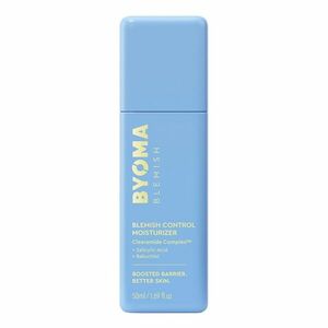 BYOMA - Blemish Control Moisturizer - hydratační krém proti nedokonalostem obraz