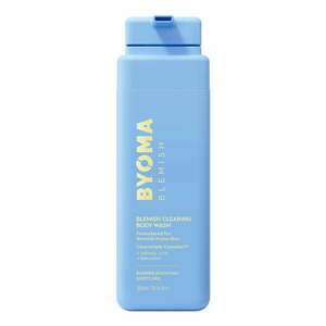BYOMA - Blemish Clearing Body Wash - tělový čisticí přípravek proti nedokonalostem obraz