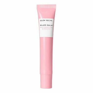 GLOW RECIPE - Skleněný balzám - Rozjasňující péče o rty & hydratace obraz