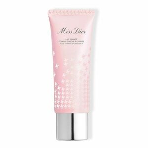 DIOR - Miss Dior Rose Granita Shower Milk - Peelingová tělové mléko do sprchy obraz