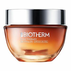 BIOTHERM - Blue Therapy Revitalize Cream In Oil - Revitalizační krém obraz