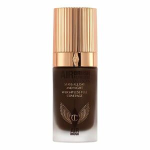 CHARLOTTE TILBURY - Airbrush Flawless Foundation – Vysoce krycí make-up obraz