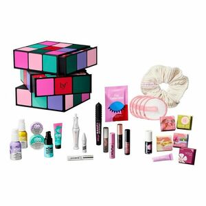 BENEFIT COSMETICS - Glam Cube - Vánoční adventní kalendář obraz