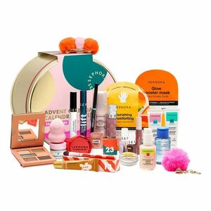 SEPHORA COLLECTION - Prémiový adventní kalendář - Excluzivní kalendář s 24 překvapeními obraz