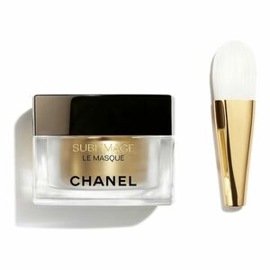 CHANEL - SUBLIMAGE LE MASQUE - Dokonalá Pleťová Maska: Regeneruje A Obnovuje Sílu obraz