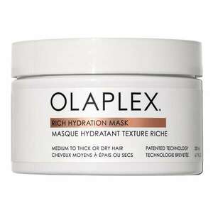 OLAPLEX - Rich Hydration Mask - Bohatá maska pro středně husté až husté nebo suché vlasy obraz