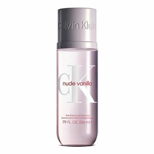 CALVIN KLEIN - Calvin Klein Nude Vanilla - Unisex parfémovaná mlha na tělo a vlasy obraz