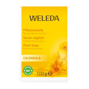 WELEDA Měsíčkové rostlinné mýdlo 100 g obraz