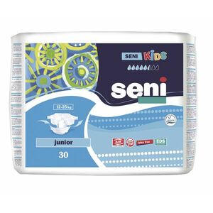 SENI Kids Junior absorpční kalhotky 12 - 25 kg 30 ks obraz