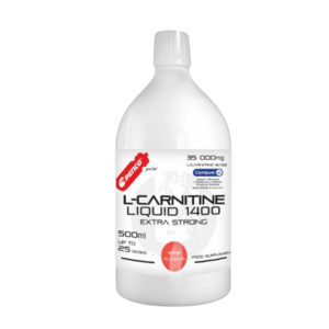 PENCO Spalovač tuků L - Karnitin liquid pomeranč 500 ml obraz