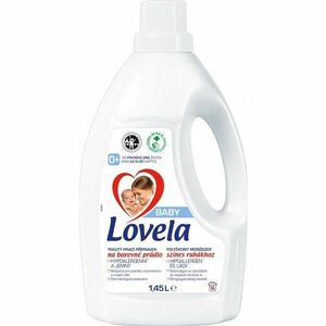 LOVELA Baby Prací gel na barevné prádlo 1.45 l obraz