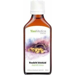 YAOMEDICA Rozbití blokád 50 ml obraz