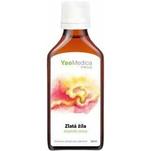 YAOMEDICA Zlatá žíla 50 ml obraz