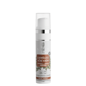 NOBILIS TILIA Zjemňující oční krém Argan 15 ml obraz
