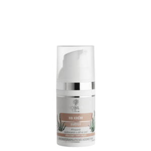 NOBILIS TILIA BB krém světlý 30 ml obraz