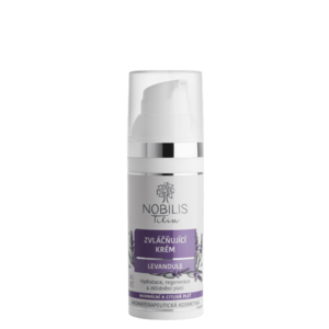 NOBILIS TILIA Zvláčňující krém Levandule 50 ml obraz