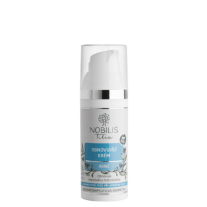 NOBILIS TILIA Obnovující krém Akné 50 ml obraz