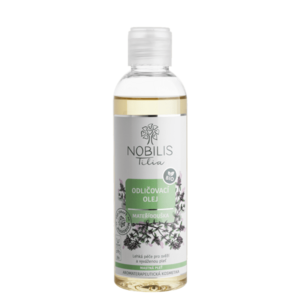 NOBILIS TILIA Odličovací olej Mateřídouška 200 ml obraz