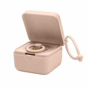 BIBS krabička na dudlíky - Blush obraz