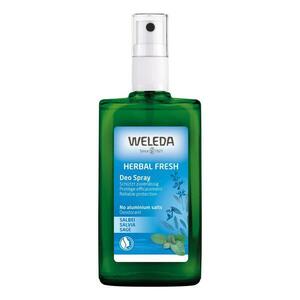 WELEDA Šalvějový deodorant 100 ml obraz